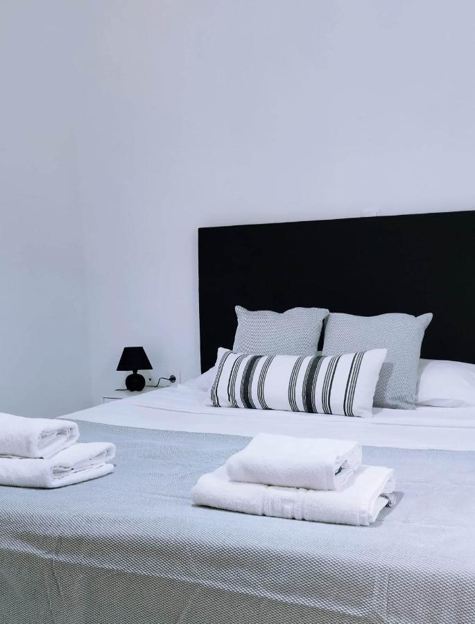 Inas Apartments 2 เลฟคิมมี ภายนอก รูปภาพ