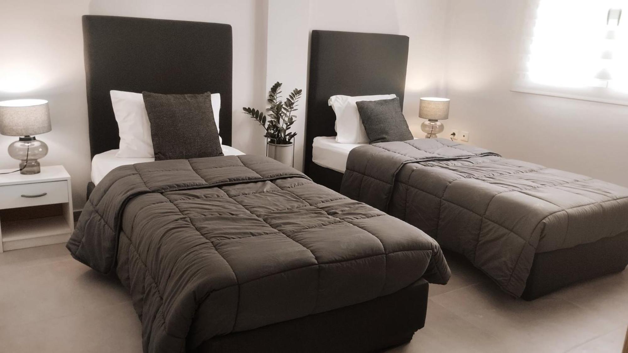 Inas Apartments 2 เลฟคิมมี ภายนอก รูปภาพ