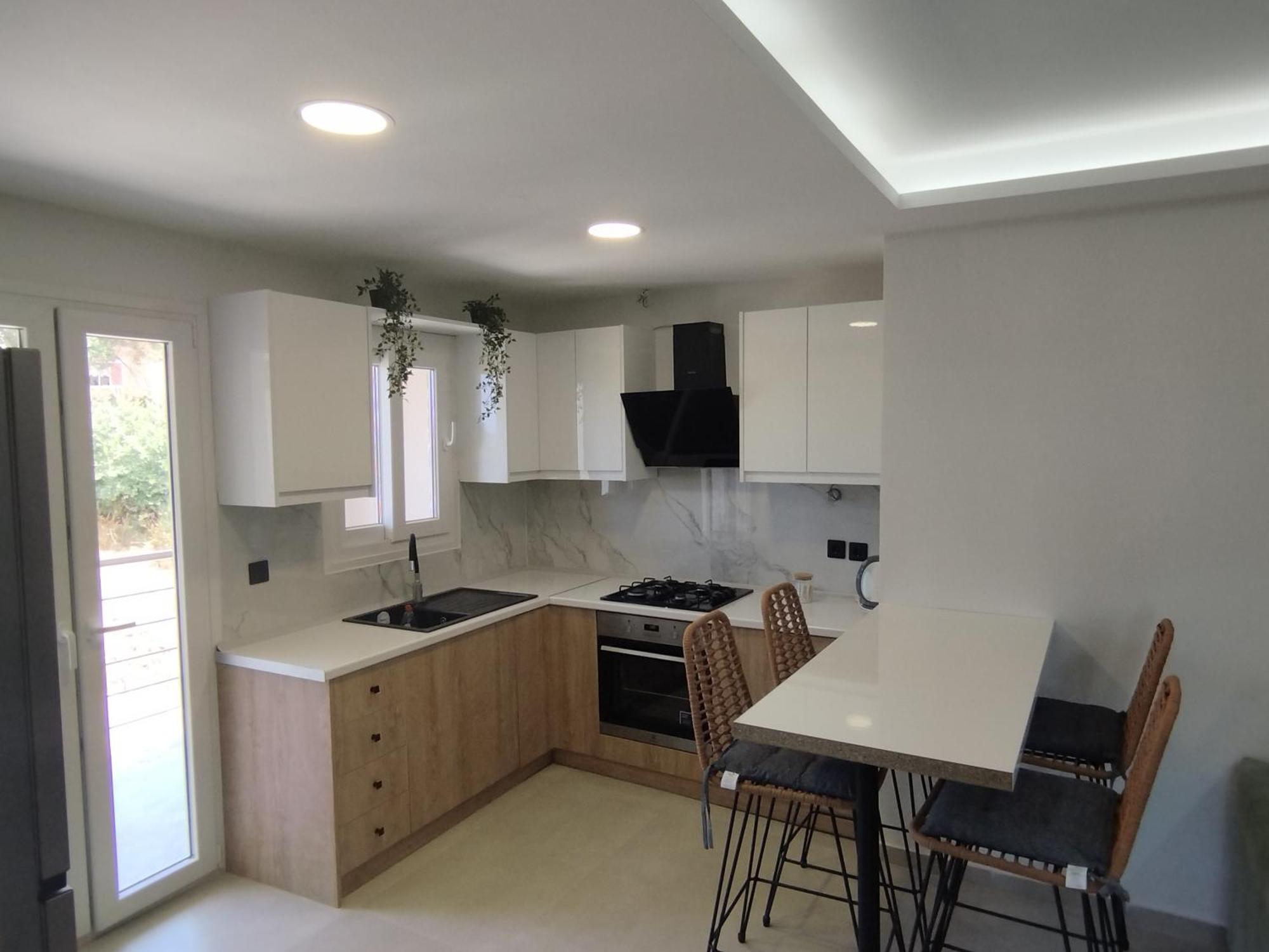 Inas Apartments 2 เลฟคิมมี ภายนอก รูปภาพ