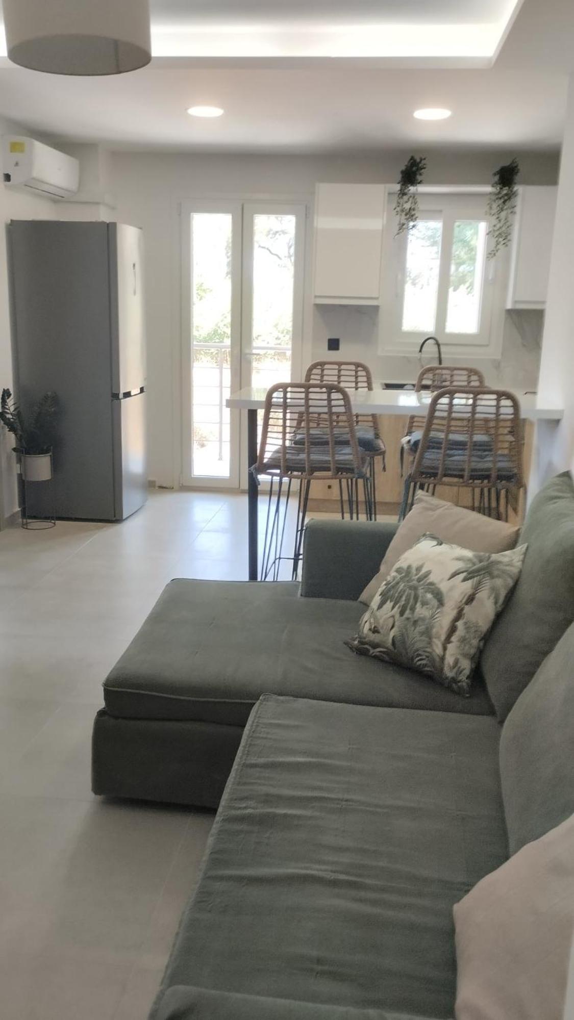 Inas Apartments 2 เลฟคิมมี ภายนอก รูปภาพ