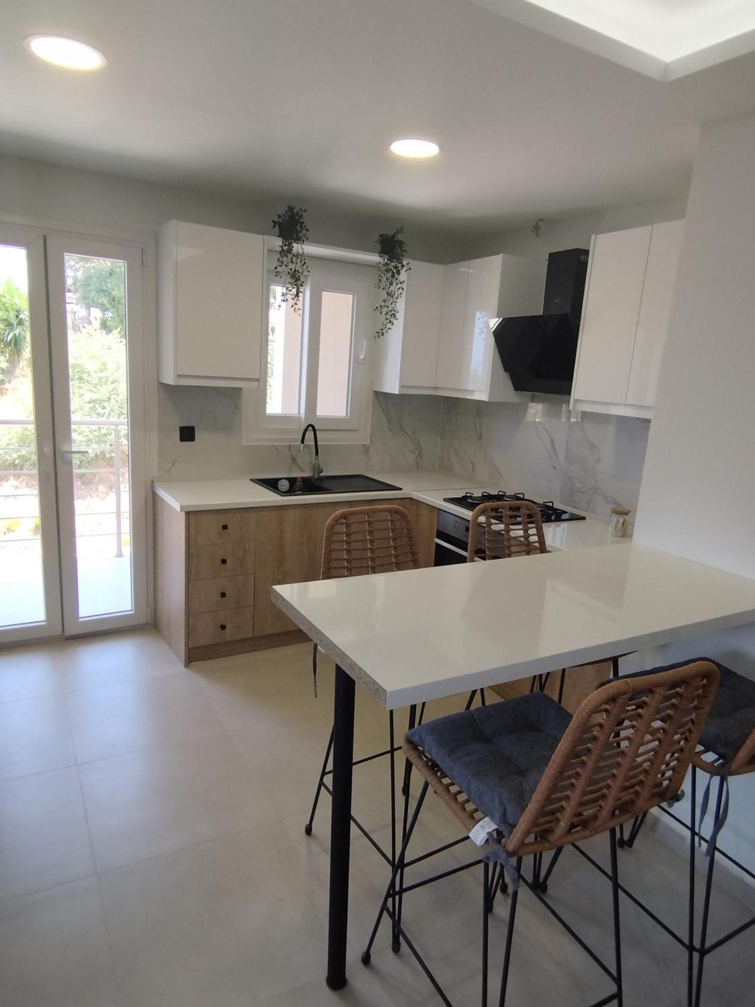 Inas Apartments 2 เลฟคิมมี ภายนอก รูปภาพ
