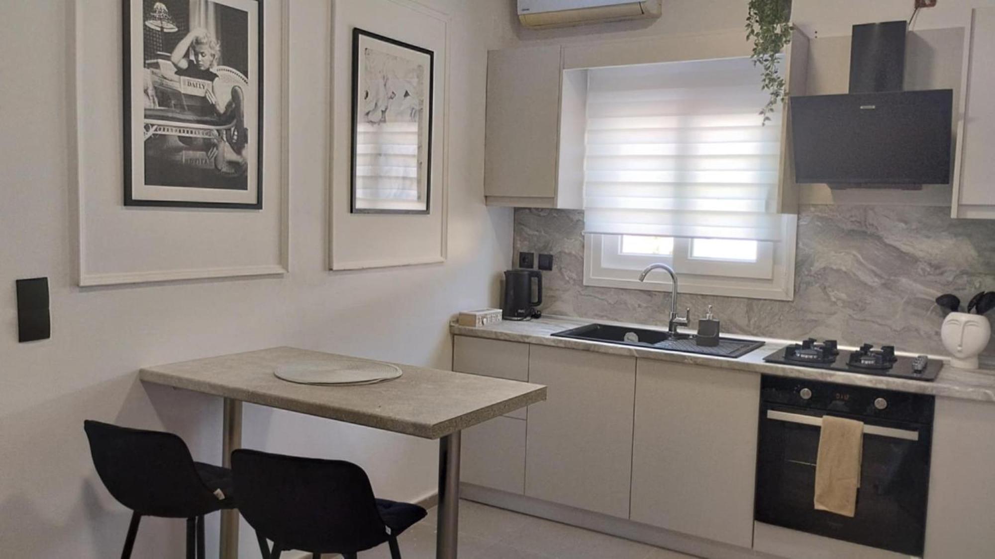 Inas Apartments 2 เลฟคิมมี ภายนอก รูปภาพ