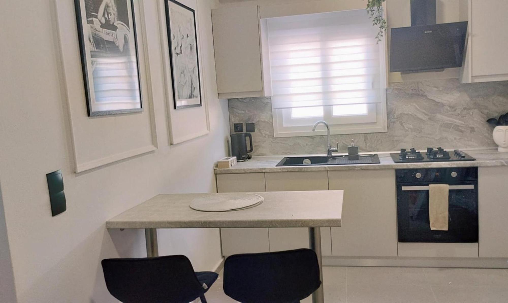 Inas Apartments 2 เลฟคิมมี ภายนอก รูปภาพ