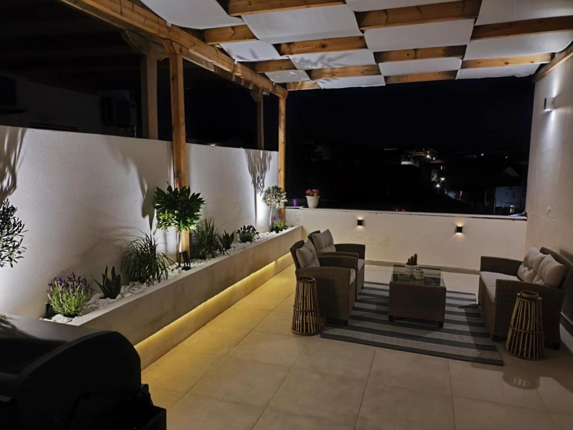 Inas Apartments 2 เลฟคิมมี ภายนอก รูปภาพ